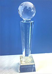 2013年度协同OA系统最佳应用奖